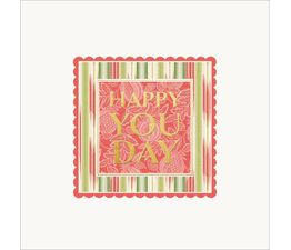 Pink &amp; Green Patterned Borders