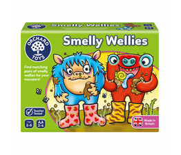 Orchard Toys - Smelly Wellies - 026