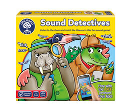 Orchard Toys - Sound Detectives - 078