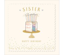 Sister Birthday