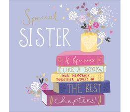 Sister Books