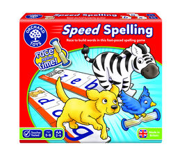 Orchard Toys - Speed Spelling - 103
