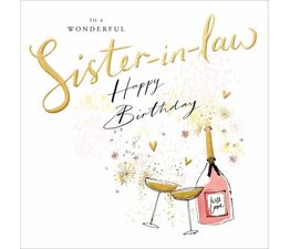 Wife Birthday Drinks