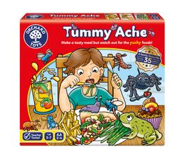 Orchard Toys - Tummy Ache Game