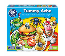 Orchard Toys - Tummy Ache - 033