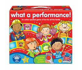 Orchard Toys - What a Performance! - 047