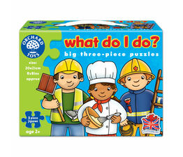 Orchard Toys - What Do I Do? - 213