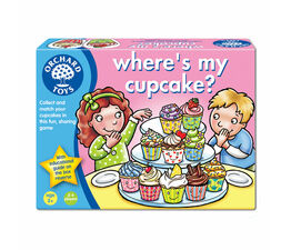 Orchard Toys - Where's my Cupcake? - 013