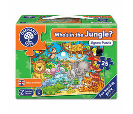 Orchard Toys - Who's in the Jungle? - 216