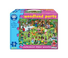 Orchard Toys - Woodland Party - 269