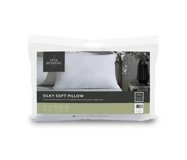 The Fine Bedding Company - This is Sleep Silky Soft Medium Pillow