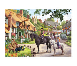 Otter House - Jigsaw Country Life 1000 Piece - 74221