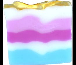 Bomb Cosmetics - Rainbow Mountain Sliced Soap