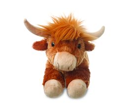 Aurora - Flopsie Hamish Highland Cow
