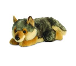 Aurora - Miyoni Wolf Lying