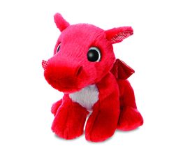 Aurora - Sparkle Tales Flame Red Dragon
