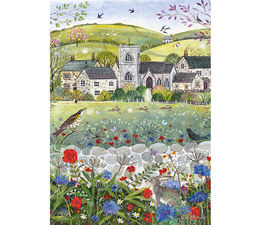 Otter House - Jigsaw Spring Is Here! 1000 Piece - 75082
