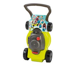 Lawnmower with Removeable Container