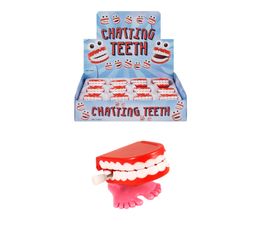 Chatter Teeth