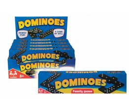 Deluxe Dominoes Assortment