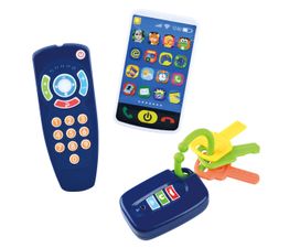 Playgo - Click &amp; Explore Gadget Set