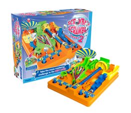 TOMY - Screwball Scramble Game