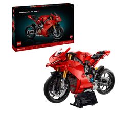 LEGO Technic - Ducati Panigale V4 S Motorcycle