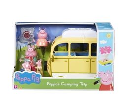Peppa Pig - Peppa's Camping Trip - 06922