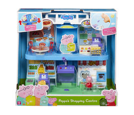 Peppa Pig - Peppa's Shopping Centre - 07177