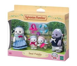 Sylvanian Families - Seal Family
