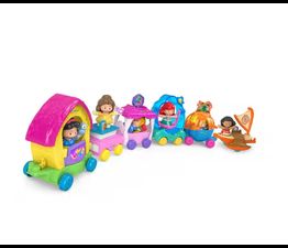 Little People Disney Princess Parade Float (Assorted)