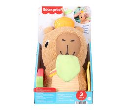 Fisher Price - Snuggly Snacky Capy