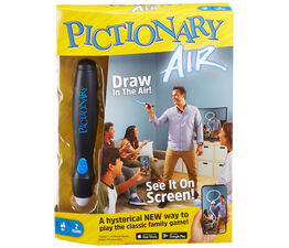 Mattel Pictionary Air Family Drawing Game