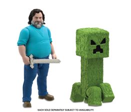 Minecraft - Movie Large Figure Assortment