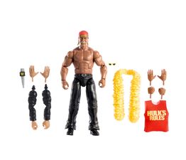 WWE Wrestlemania - Elite Collection Hulk Hogan Action Figure
