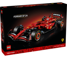 LEGO Technic - Ferrari SF-24 F1 Car Model Kit