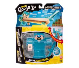 Heroes of Goo Jit Zu - Minecraft Hero Pack Steve