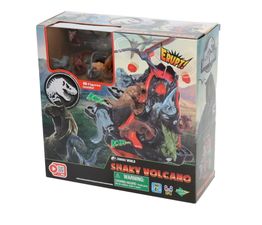 Jurassic Park - Shaky Volcano