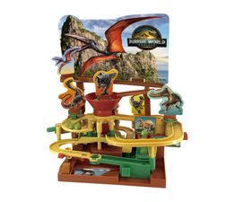 Jurassic World - Movie Adventure Game