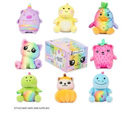 Moriah Elizabeth - Mini Mystery Plush Series 3 Colour Splash Assortment