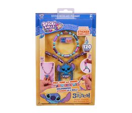 Sticki Rolls - Disney Stitch Pendant Pack