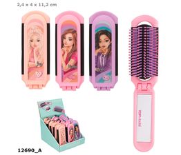 TOPModel - Folding Hairbrush Assortment