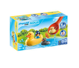 Playmobil - 1.2.3 - Duck Family - 70271