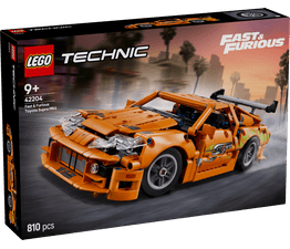LEGO Technic - Fast &amp; Furious Toyota Supra MK4