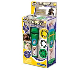 Puppy Torch &amp; Projector