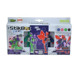 StikBot - Legendz 2 Pack Assortment