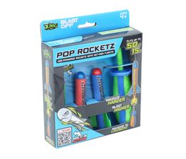 Zing - Pop Rocketz