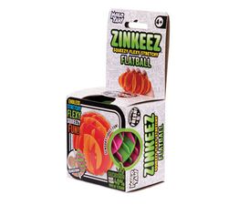 Zinkeez - Flatball Assortment