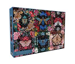 Gibsons - Blooming Beetles 1000 Piece Jigsaw Puzzle