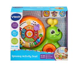 VTech Baby - Spinning Activity Snail